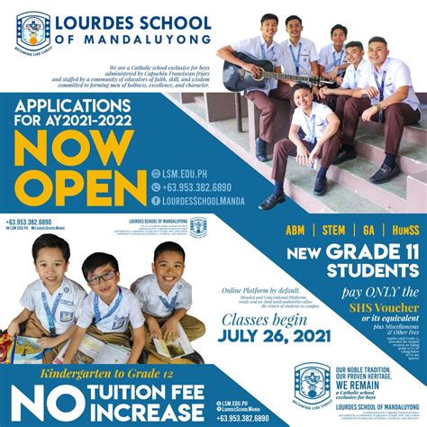 lourdes school tuition fee|ATTENTION TO ALL PARENTS .